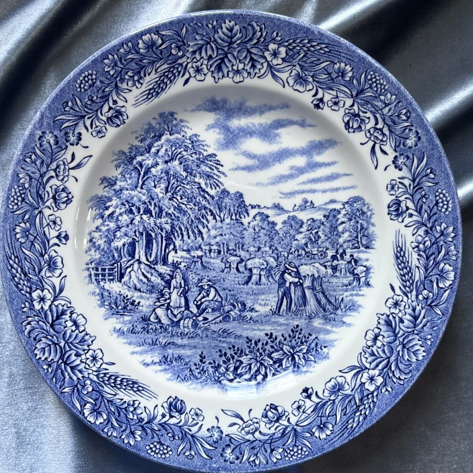 Тарелка Churchill 25 см Англия