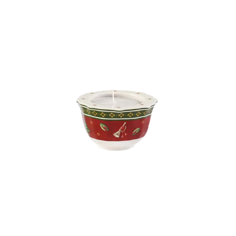 Подсвечник ВиллеройБох Toys Delight 7 см фарфор Германия