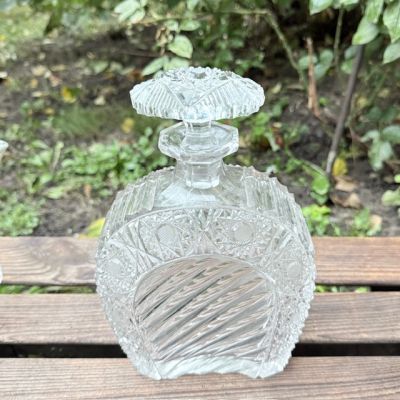 Штоф Подкова 1 л хрусталь