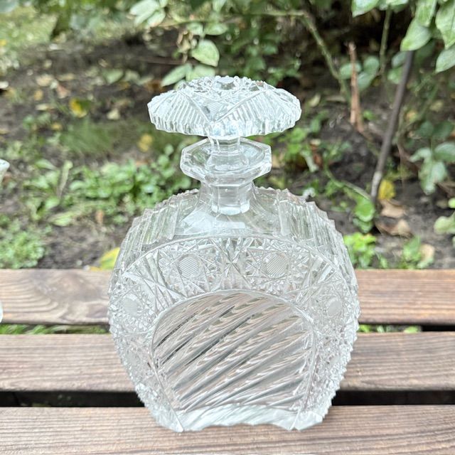 Штоф Подкова 1 л хрусталь