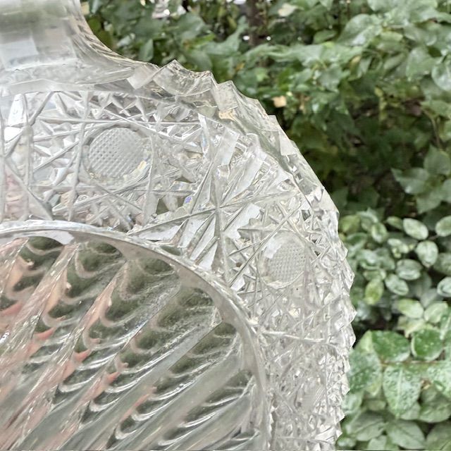 Штоф Подкова 1 л хрусталь