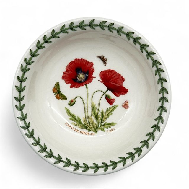 Миска Portmeirion Botanic Garden Poppy 13 см Портмерион Англия   