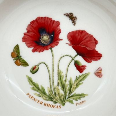 Миска Portmeirion Botanic Garden Poppy 13 см Англия   
