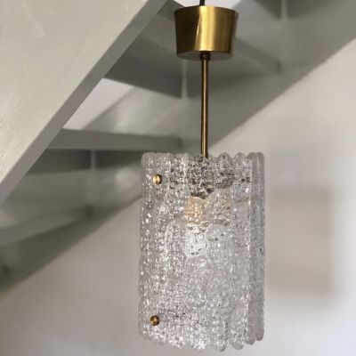 Люстра Хрусталь MidCentury