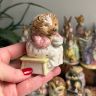 Статуэтка Beatrix Potter Mrs. Tiggy Winkle Англия 