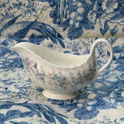 Соусник Wedgwood Angela 500 мл Англия      