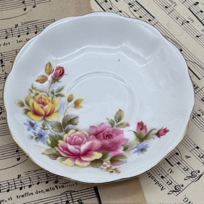 Чайная пара Royal Albert Букет роз 200 мл Англия 