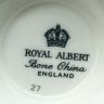 Чайная пара Royal Albert Букет роз 200 мл Англия 