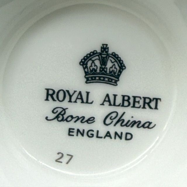 Чайная пара Royal Albert Букет роз 200 мл Англия 