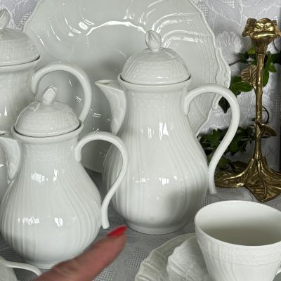 Чайник кофейник Hutschenreuther Dresden 1,1 л Германия