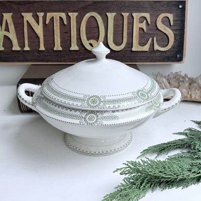 Супница террин 1.2 л CARINA U&C SARREGUEMINES Франция