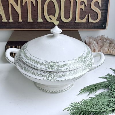 Супница террин 1.2 л CARINA U&C SARREGUEMINES Франция