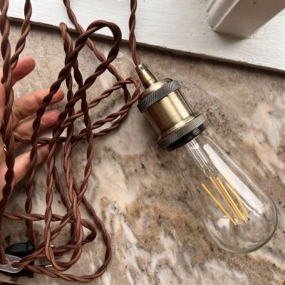 Светильник переносной 3,5 м металл