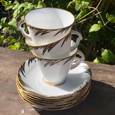 Чайная пара 180 мл Англия