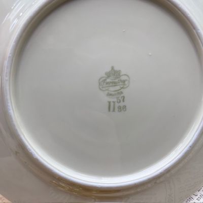 Чайное трио Bareuther & Co 200 мл Германия 