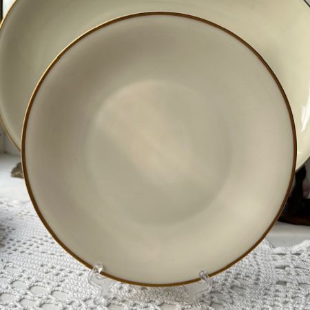 Тарелка Heinrich&Co Selb Bavaria 20 см фарфор 
