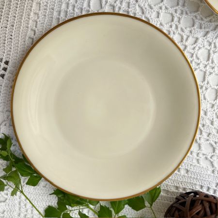 Тарелка Heinrich&Co Selb Bavaria 20 см фарфор 
