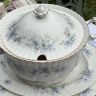 Супница Royal Albert Blue Blossom 4 л Англия
