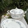 Супница Royal Albert Blue Blossom 4 л Англия