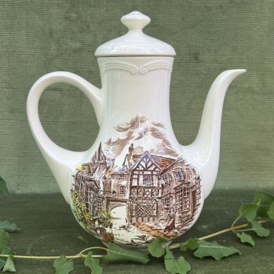 Чайник кофейник Gien Ludlow 1,6 л Франция