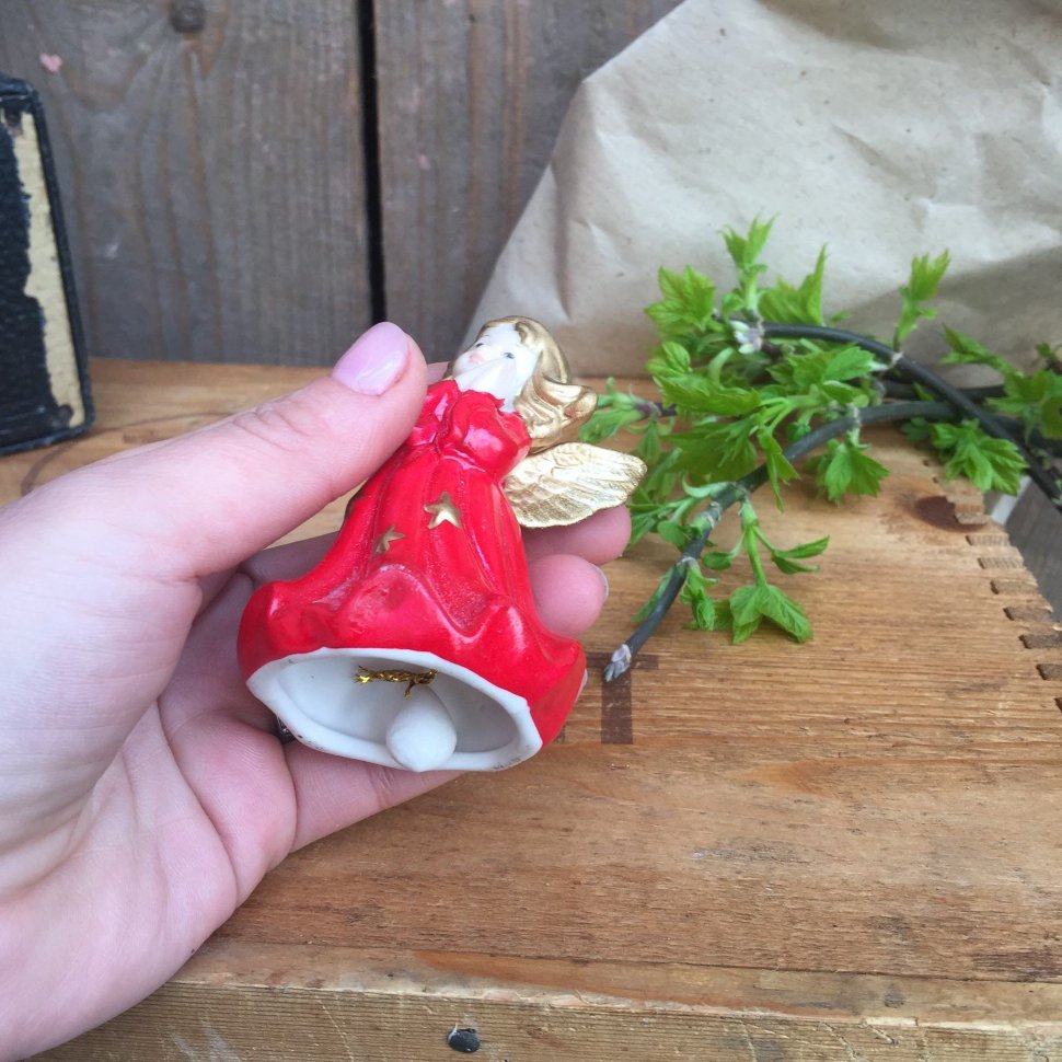 Колокольчик Ангел