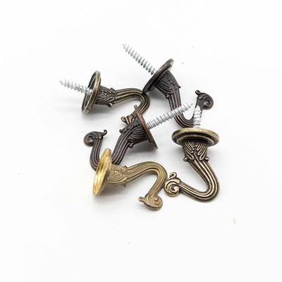 Крючок для подхвата шторы