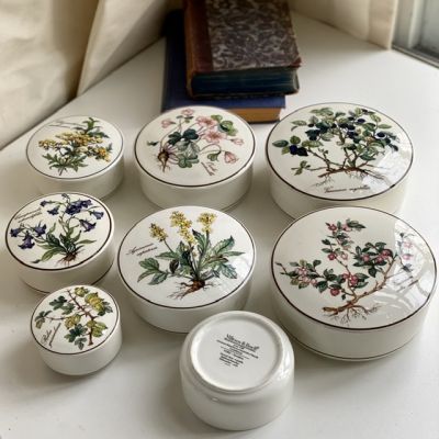 Шкатулка Botanica Chrysantemum 11 см ВиллеройБох