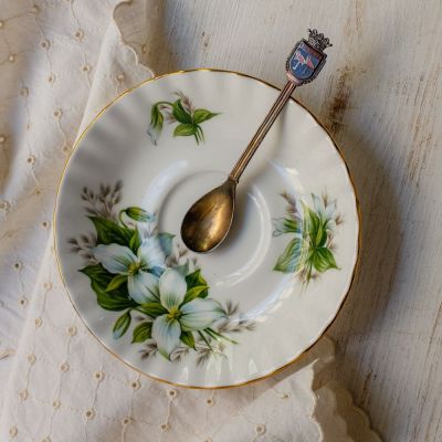 Ложка кофейная 12 см Bonaire мельхиор серебрение