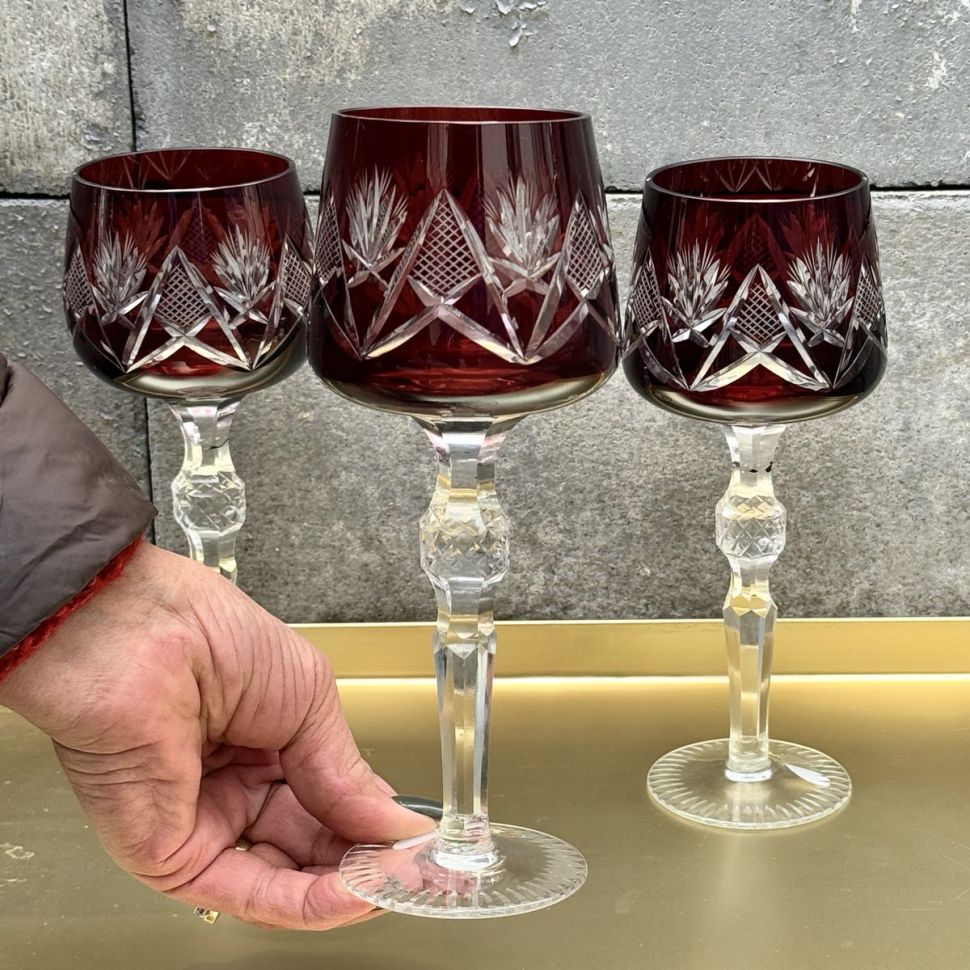 Бокал Nachtmann кадмий 300 мл хрусталь Германия 