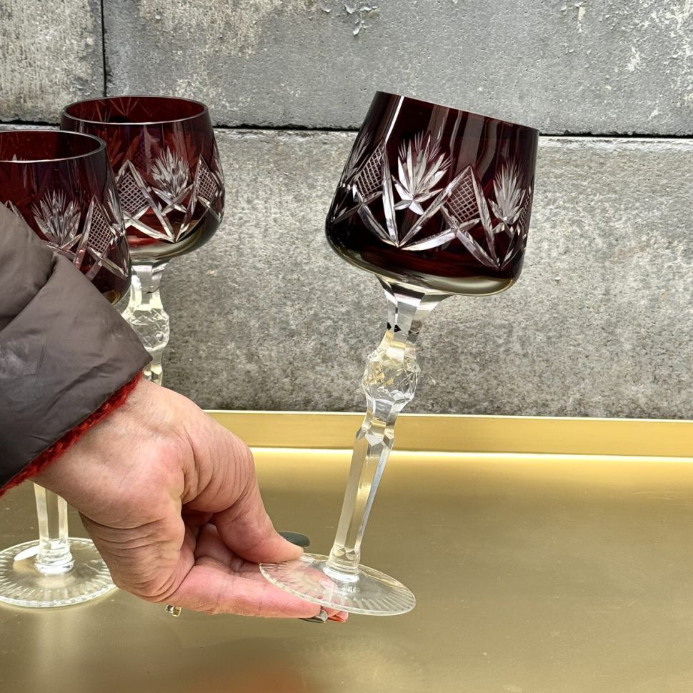 Бокал Nachtmann кадмий 300 мл хрусталь Германия 