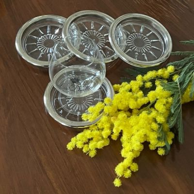 Подставка под бокал 9 см