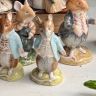 Статуэтка Beatrix Potter Johnny Town-Mouse Royal Albert Англия 1954 г 
