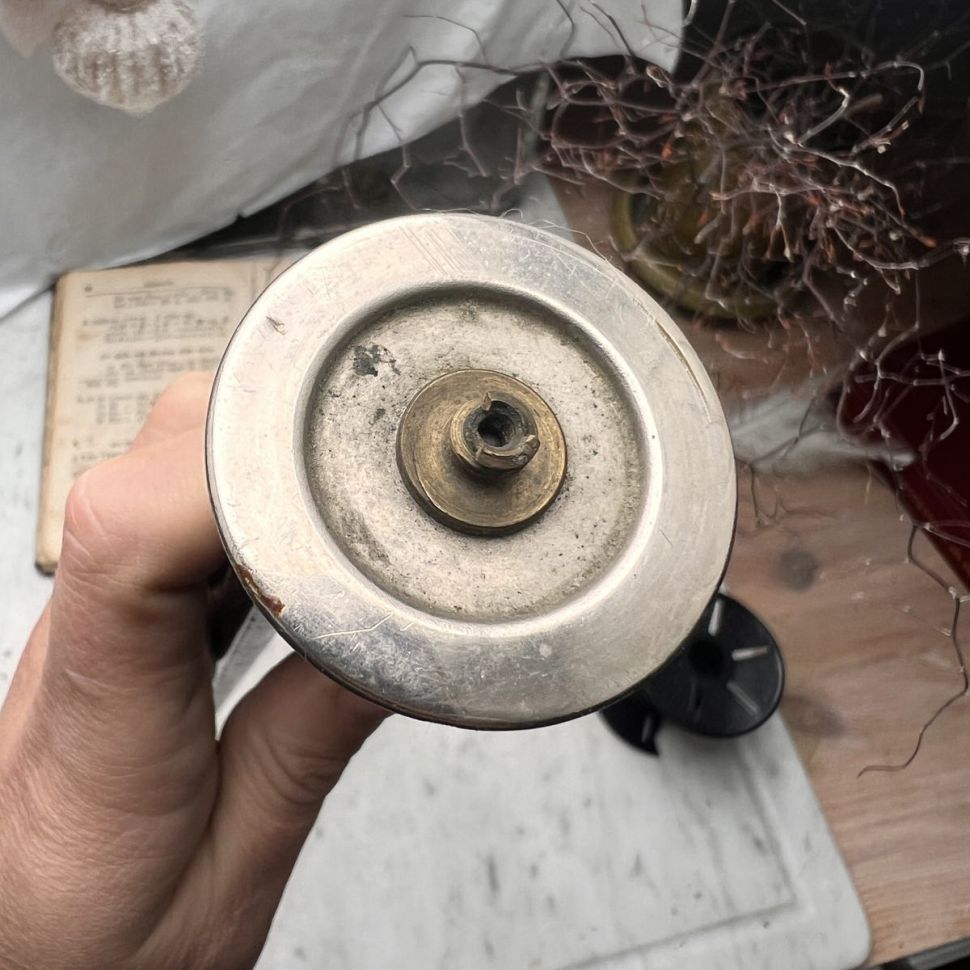 Тренога штатив 43 см металл