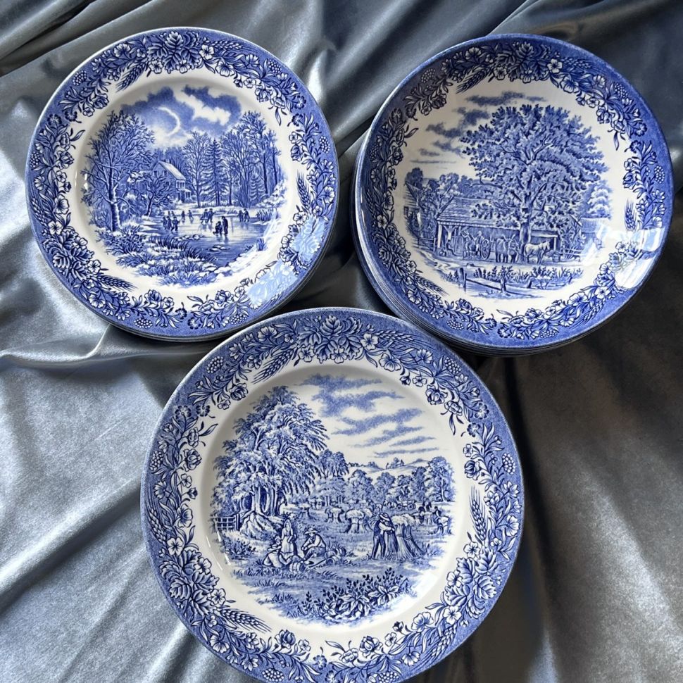 Тарелка Churchill 20 см Англия