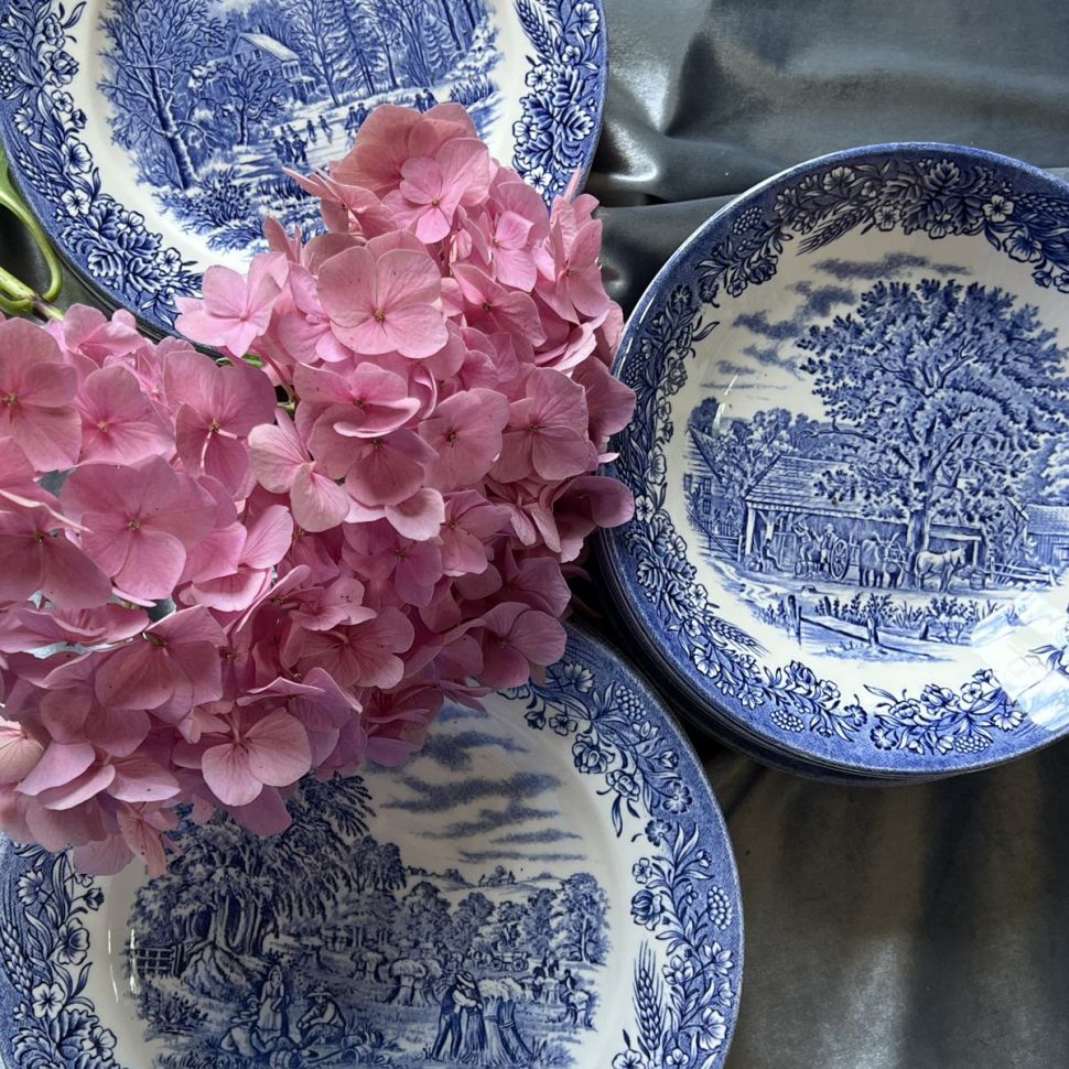 Тарелка Churchill 20 см Англия