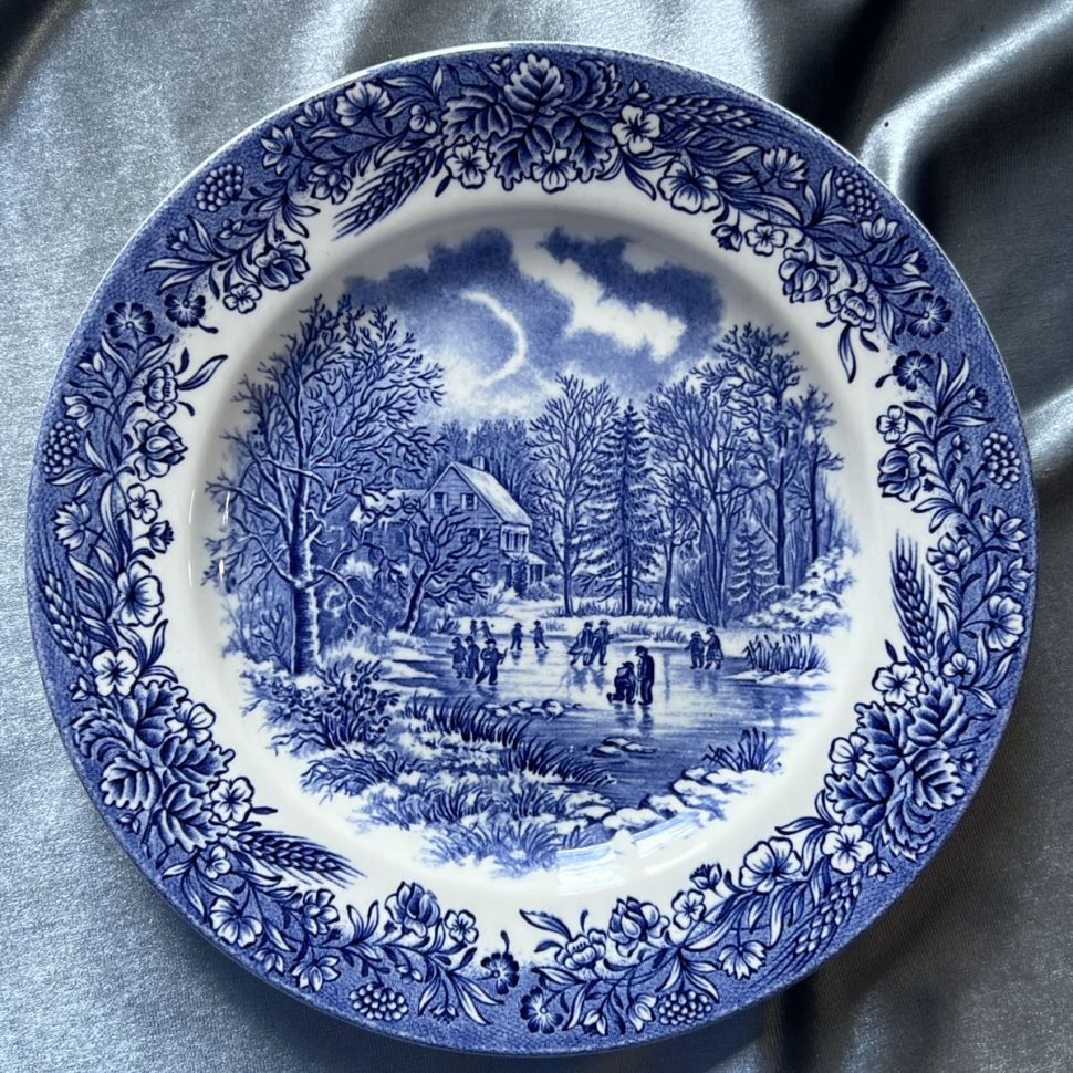 Тарелка Churchill 20 см Англия