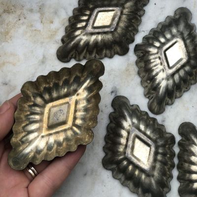 Форма для печенья ромб