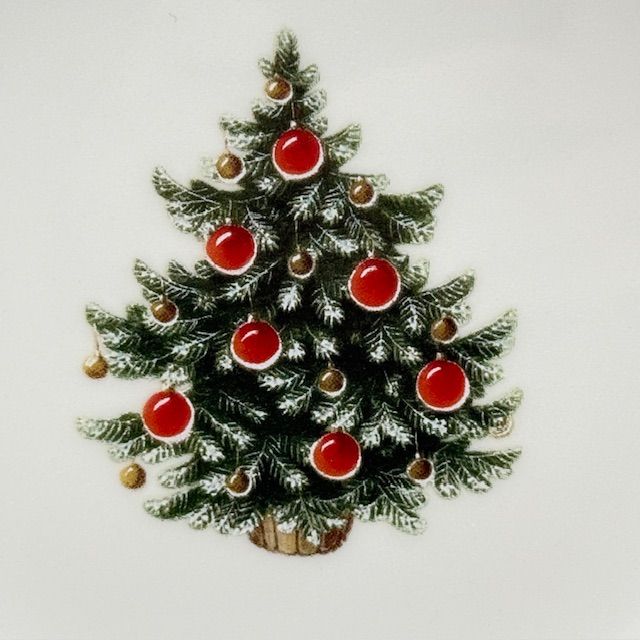 Тарелка ВиллеройБох Toys Delight 22 см фарфор Германия