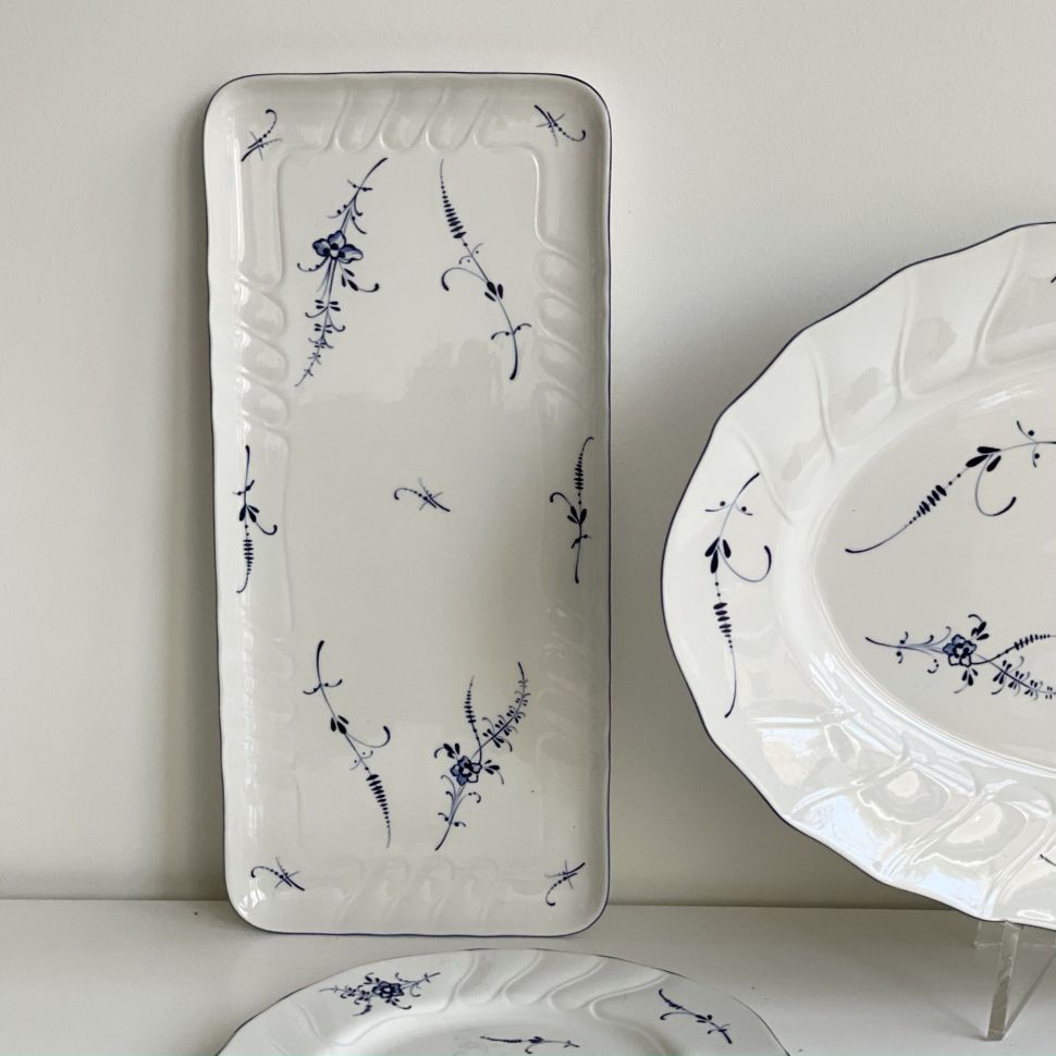 Блюдо ВиллеройБох Vieux Luxembourg 35 см Люксембург