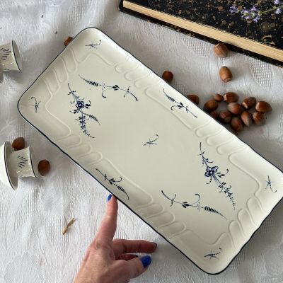 Блюдо ВиллеройБох Vieux Luxembourg 35 см Люксембург