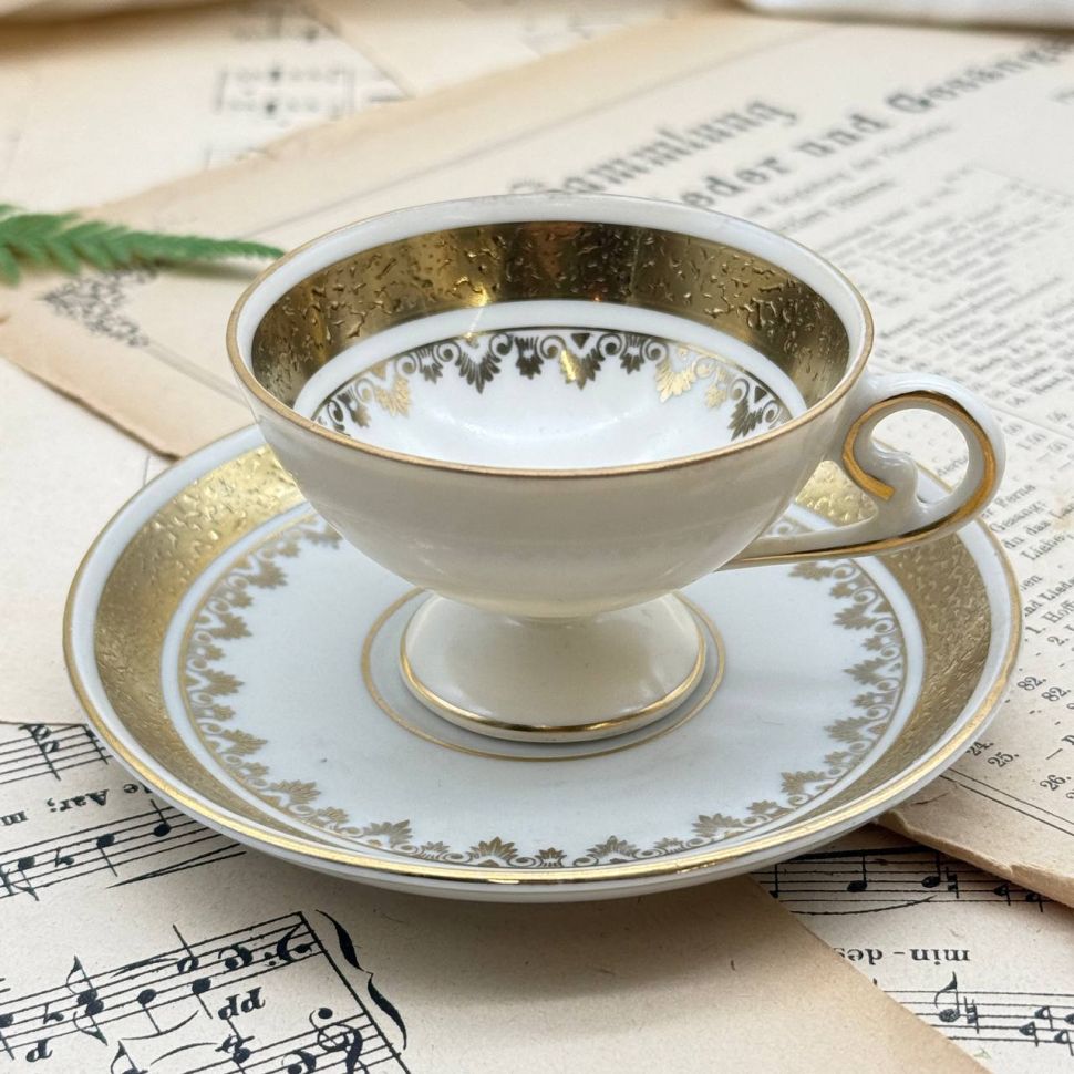 Кофейная пара 50 мл Oscar Schlegelmich Германия