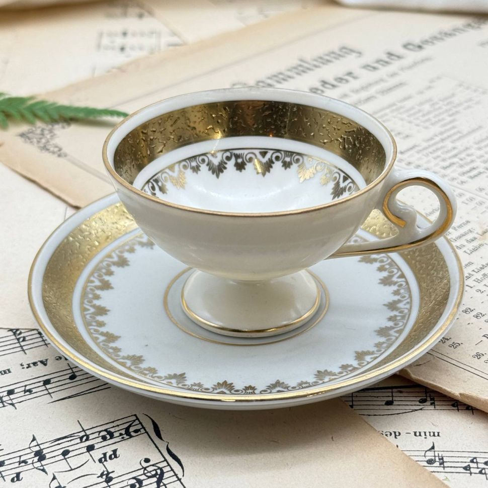 Кофейная пара 50 мл Oscar Schlegelmich Германия