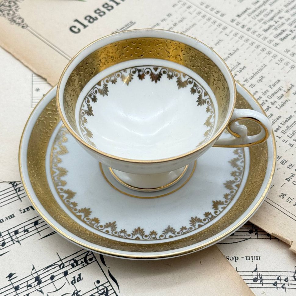 Кофейная пара 50 мл Oscar Schlegelmich Германия