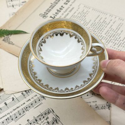 Кофейная пара 50 мл Oscar Schlegelmich Германия