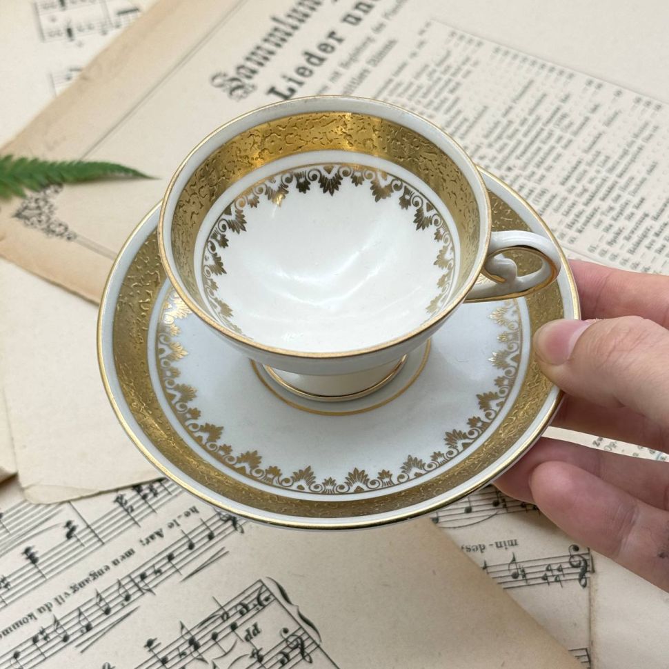 Кофейная пара 50 мл Oscar Schlegelmich Германия