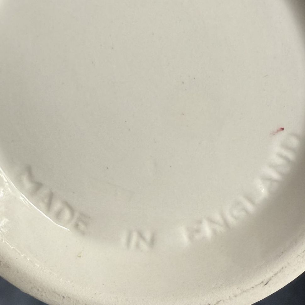 Чайник Johnson Bros Hunting Country 1 л синий Англия 