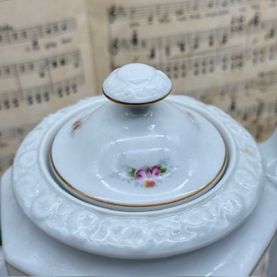 Чайник кофейник Rosenthal Maria Classic Rose Розы 1,1 л Германия 