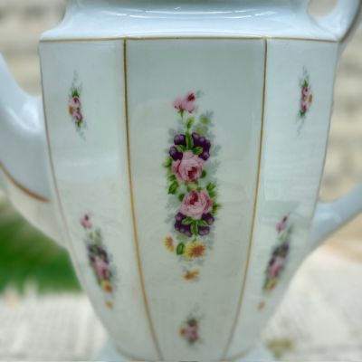 Чайник кофейник Rosenthal Maria Classic Rose Розы 1,1 л Германия 