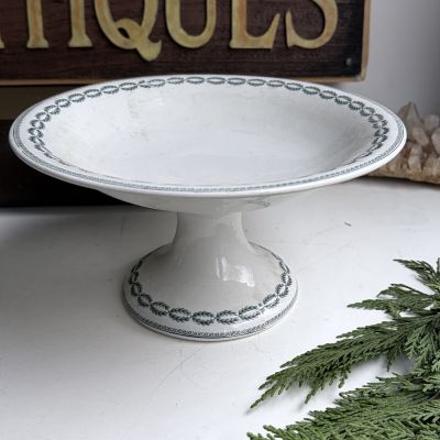 Фруктовница 22см NOBILIS U&C SARREGUEMINES Франция 