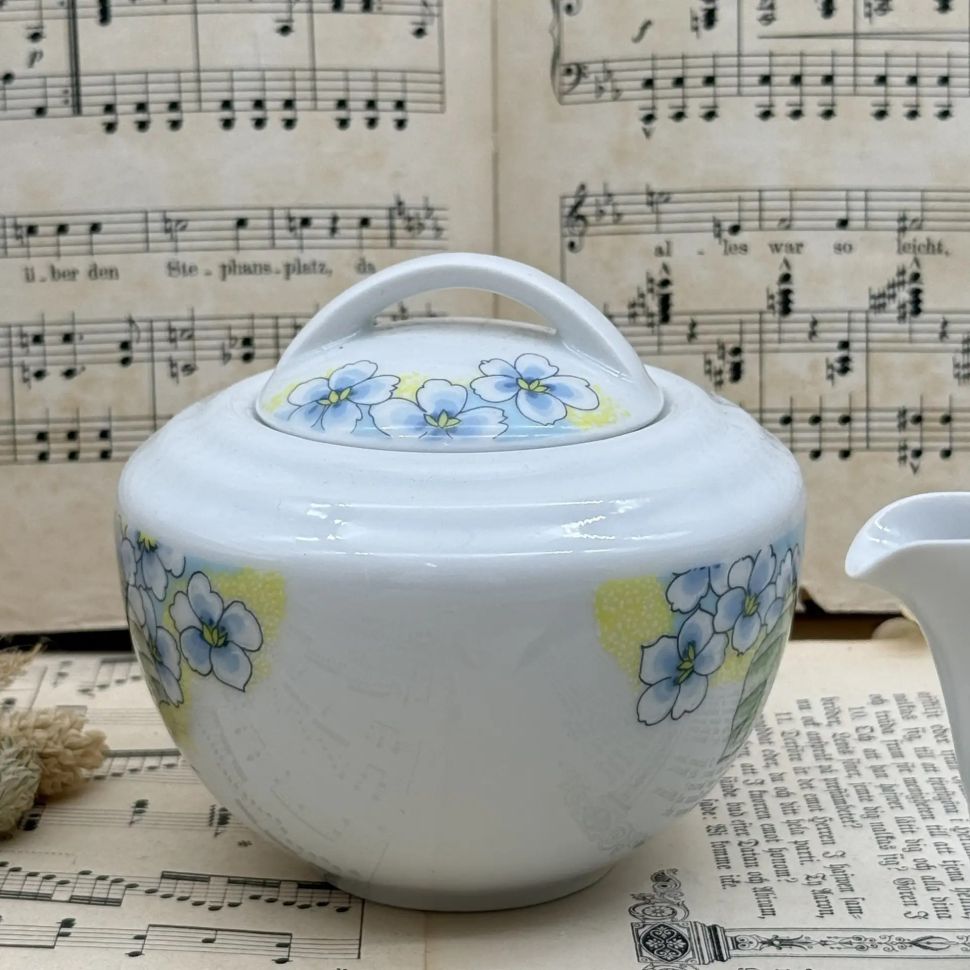 Чайное трио Schumann Arzberg 250 мл Бавария  